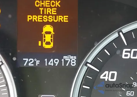 2016 Acura Tlx z USA, uszkodzony, nr VIN 19UUB1F38GA005973